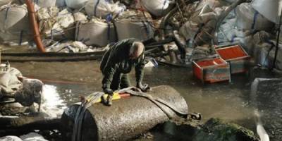 Köln'de İkinci Dünya Savaşı'na ait patlamamış 7 bomba imha edildi