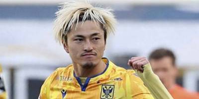 Altay’a Japon golcü