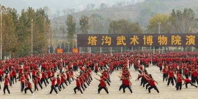 Çin'de dövüş sanatları okulunda yangın faciası: 18 ölü, 16 yaralı