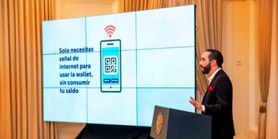 El Salvador, 'Chivo'yu tanıttı: İndirene bedava Bitcoin verilecek