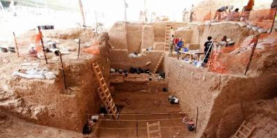 İsrail'de yeni bir antik insan türü keşfedildi