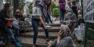 YKS’ye girecekler cami ve türbelerde yoğunluk oluşturdu