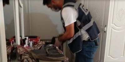 İzmir'de nitelikli dolandırıcılık ve yağma operasyonu: 15 gözaltı