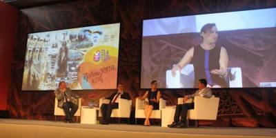 Başkan Sengel, İstanbul'da Selçuk'u anlattı