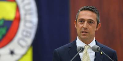 Fenerbahçe'de başkanlık için tek aday Ali Koç