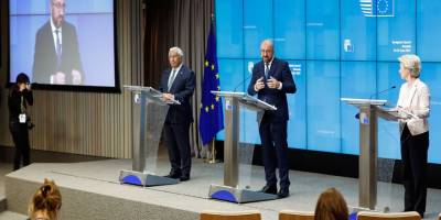 AB’den Türkiye’deki Suriyeli mülteciler için 3 milyar Euro ek fon