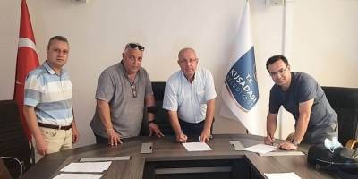 Kuşadası Belediyesi'nde toplu iş sözleşmesi sevinci