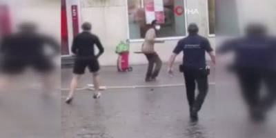 Almanya'da bıçaklı saldırı: 3 ölü, 6 yaralı