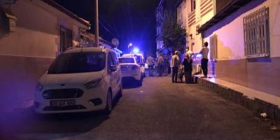 Manisa’da kadın cinayeti