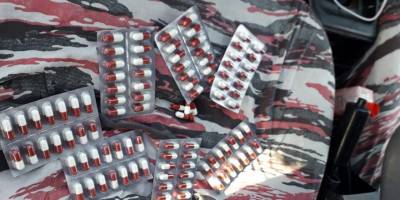 İzmir'de uyuşturucu tacirine jandarmadan operasyon