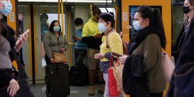 Avustralya'da Delta varyantı alarmı: Sokağa çıkma yasağı ilan edildi