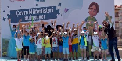 Çevre müfettişleri Aliağa’da buluştu