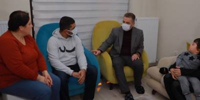 21 gün esir olan gemici yaşadıkları korku dolu anları anlattı