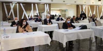 Bayraklılı depremzedeler 2 yıl harç ödemeyecek