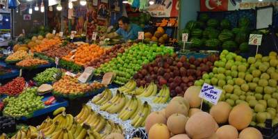 Manavlar yaz mevsiminden umduğunu bulamıyor