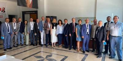 Manisa Barosunda Av. Ümit Rona dönemi