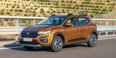 Yeni Dacia Sandero ve Sandero Stepway Türkiye'de tanıtıldı