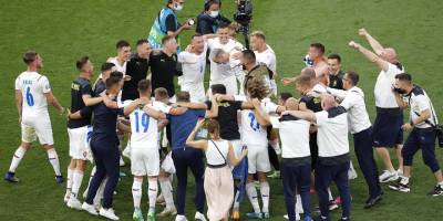 Çekya, çeyrek finale yükseldi