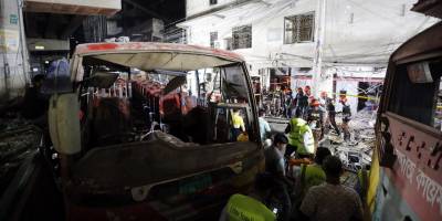 Bangladeş’te patlama: 7 ölü, 50 yaralı