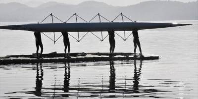 Kürek Milli Takımı, Tokyo Olimpiyatları için ilk vizeyi İtalya'da almak istiyor