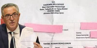 Gaziemir’de esnafa kabus gibi çöktüler