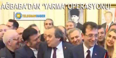 CHP'li iki genel başkan yardımcısı İmamoğlu'nun yanında kadraja girmek için az daha birbirlerini çiğneyeceklerdi!