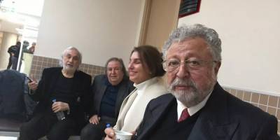 Müjdat Gezen ve Metin Akpınar için istenen ceza belli oldu