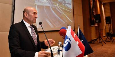 Türkiye’nin ilk Yeşil Şehir Eylem Planı İzmir için hazırlandı