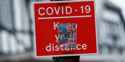 İngiltere'de Delta mutasyonu nedeniyle 117 can kaybı