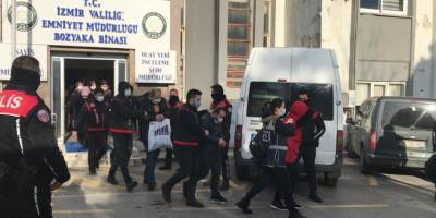 Şehit, gazi ve çocukları adına binlerce lira toplayıp dolandırmışlardı: 22 kişi adliyede