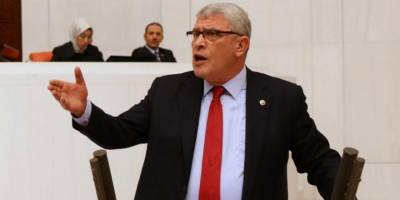 Müsavat Dervişoğlu: PKK'yla dost olan düşmanımızdır