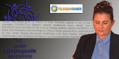 Aydın BŞB'nin 130 milyonluk 'Süpürme' ihalelerinden kime ne kadarlık rüşvet çıktı?