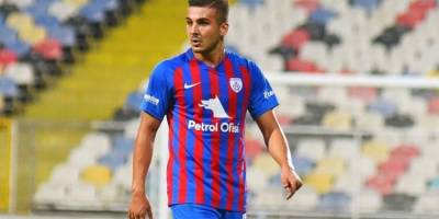 Altınordu'da Oğulcan Ülgün takımdan ayrıldı