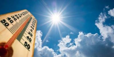 Hava sıcaklığı mevsim normalleri üzerinde!