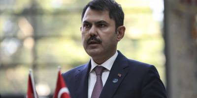 Bakan Kurum: Göl koruma operasyonları yapıyoruz