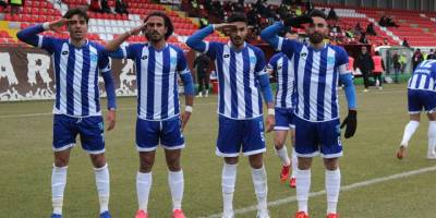 3. Lig: Elazığ Karakoçan: 2 - Karşıyaka: 0