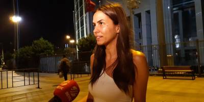 Ayşegül Çınar serbest bırakıldı, sevgilisi tutuklandı