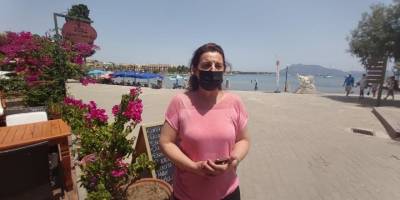 Datça’da turizmciler sezona hazır