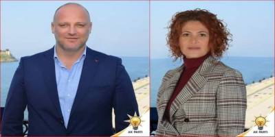 AK Parti Kuşadası Belediyesi meclis üyesi istifa etti