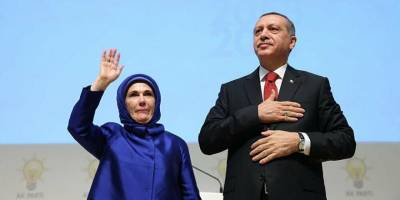 Erdoğan ailesinden Doğan Cüceloğlu için taziye mesajı