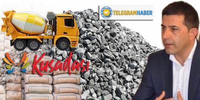 Mıcır şirketi, 11 ihale ve 26.3 milyonluk ciro ile rekoru Kuşadası belediyesinde kırmış!