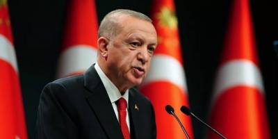 Cumhurbaşkanı Erdoğan yeni kararları açıklıyor