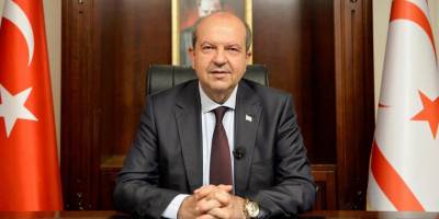 Cumhurbaşkanı Tatar: "Rum tarafının şartlarına boyun eğecek değiliz"