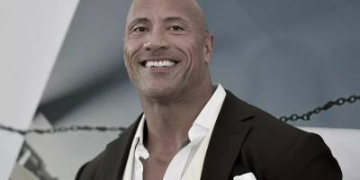 ABD'ye 'Kaya' gibi başkan adayı: Dwayne Johnson 'Halk isterse seçimde yarışırım' dedi