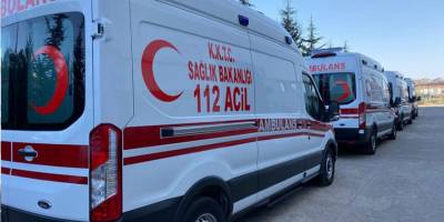 Silivri’de bir otelde zehirlenen çok sayıda kişi hastaneye kaldırıldı