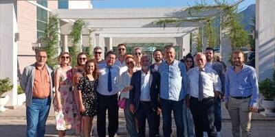 Denizli Baro Başkanı Adnan Demirdöğer oldu