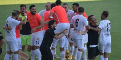 Aliağaspor FK, yarı finalde