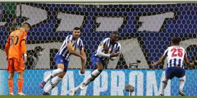 UEFA Şampiyonlar Ligi: Porto: 2 - Juventus: 1