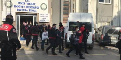 Şehit ve gazileri kullanarak dolandırıcılık yaptıkları belirlenen şüphelilerden 7'si tutuklandı