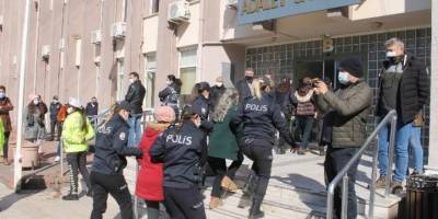 Aydın'daki operasyonda mahkemeye sevk edilen 7 şüpheli serbest bırakıldı